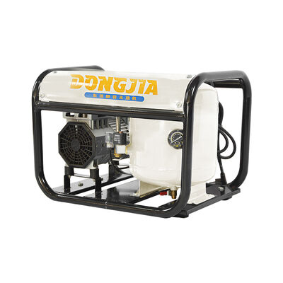 Portable 15L 1380w Fast Fill Oil Free Air Compressor