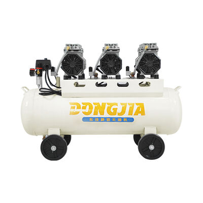 2940w 70L 220V 1400RPM Portable Oil Free Air Compressor