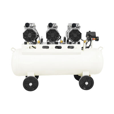 2940w 70L 220V 1400RPM Portable Oil Free Air Compressor