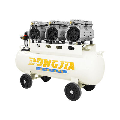 2940w 70L 220V 1400RPM Portable Oil Free Air Compressor