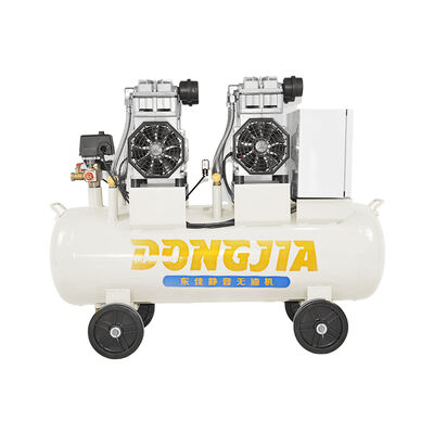3340w 380v 70L Oil Free Air Compressor For Industrial Use