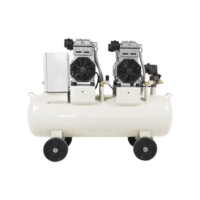 3340w 380v 70L Oil Free Air Compressor For Industrial Use