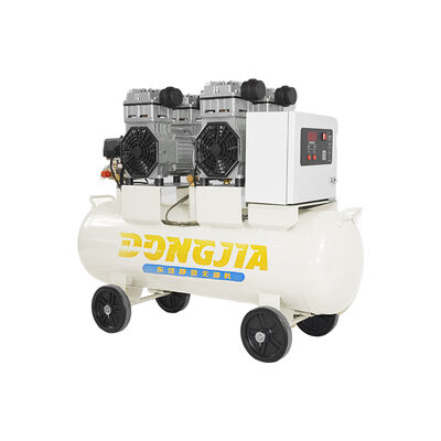 3340w 380v 70L Oil Free Air Compressor For Industrial Use