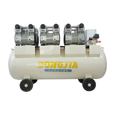 10080W 320L 8 bar 850L/min 380V OEM Oil Free Air Compressor