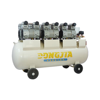 10080W 320L 8 bar 850L/min 380V OEM Oil Free Air Compressor