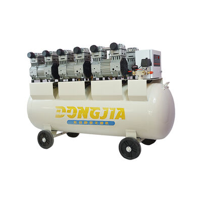 10080W 320L 8 bar 850L/min 380V OEM Oil Free Air Compressor