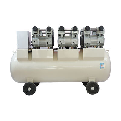 10080W 320L 8 bar 850L/min 380V OEM Oil Free Air Compressor