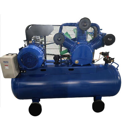 15KW 400L 12.5 bar 2000 L/min Belt Driven Air Compressor