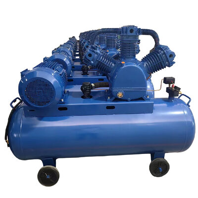 15KW 400L 12.5 bar 2000 L/min Belt Driven Air Compressor