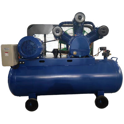 15KW 400L 12.5 bar 2000 L/min Belt Driven Air Compressor