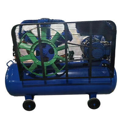 15KW 400L 12.5 bar 2000 L/min Belt Driven Air Compressor