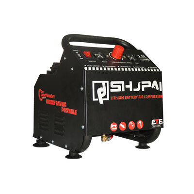 20V Cordless Lithium Air Compressor 2.5L Portable Tank 120PSI High Pressure