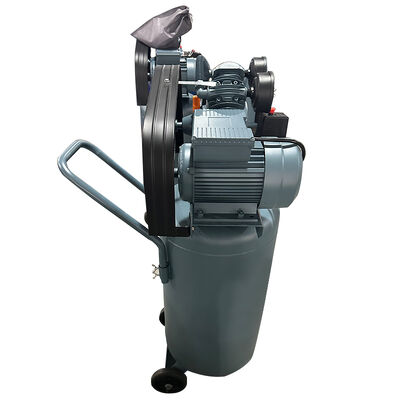 1.5KW 100L Vertical Tank 8 bar 170 L/min Belt Driven Air Compressor