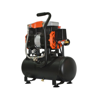 1450W 15L 8Bar 118L/min Portable Silent Oil Free Air Compressor