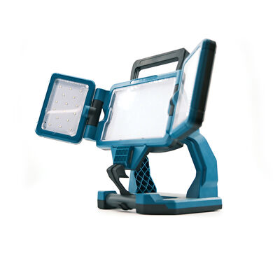 150W Dual Head LED Work Light 7200LM Ultra Bright Camping Lantern Manufacturer Wide Angle Coverage