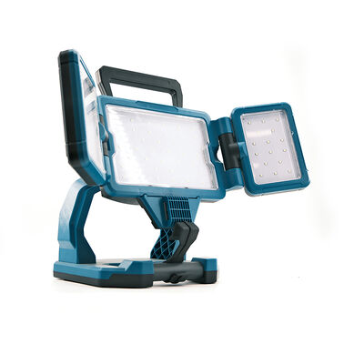 150W Dual Head LED Work Light 7200LM Ultra Bright Camping Lantern Manufacturer Wide Angle Coverage