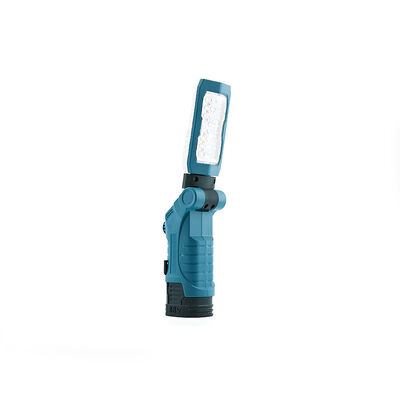 32W 4 Mode Handheld LED Work Light 3000LM Tri Color Safety Inspection Light