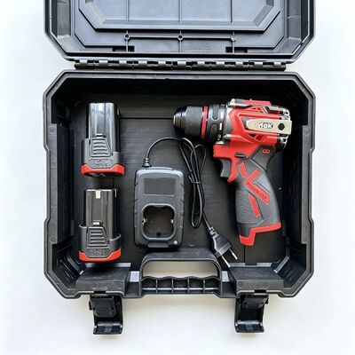16.8V Household Cordless Drills 50N.M Compact Cordless Screwdriver Set For DIY Assembly Repair Work