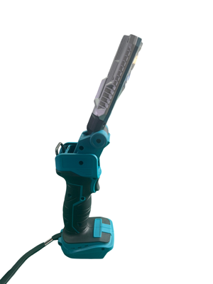 32W Universal Battery Handheld Spotlight 3000LM Tri Color Compatible With 21V Lithium Batteries