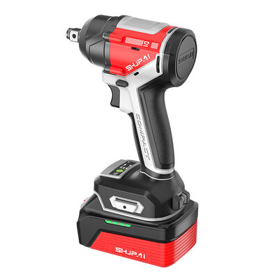 350 Nm 20V 1/2" Drive Cordless Brushless Impact Wrench JP-BS35X
