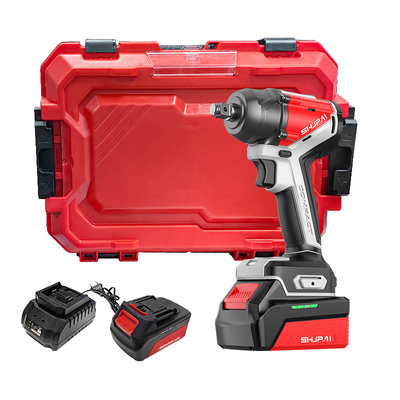 500 Nm 20V 1/2" Drive Cordless Brushless Impact Wrench JP-BS50X