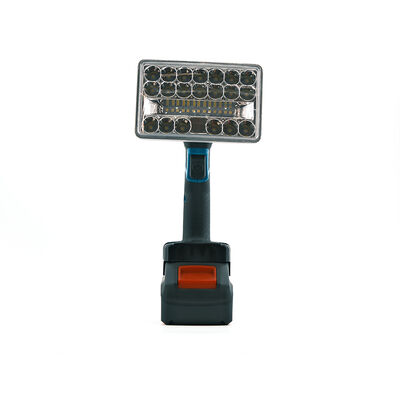 6 Inch 36W Rechargeable LED Work Light High Power Handheld Floodlight