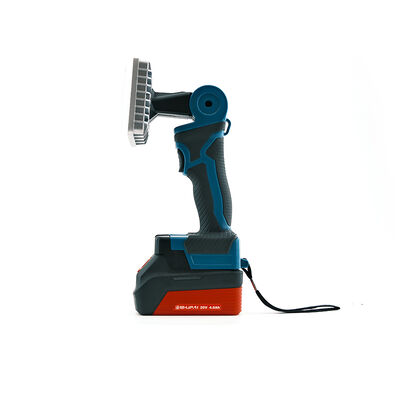 6 Inch 36W Rechargeable LED Work Light High Power Handheld Floodlight