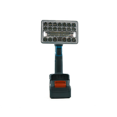 6 Inch 36W Rechargeable LED Work Light High Power Handheld Floodlight