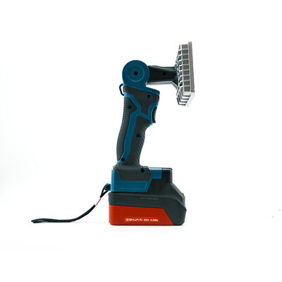 6 Inch 36W Rechargeable LED Work Light High Power Handheld Floodlight