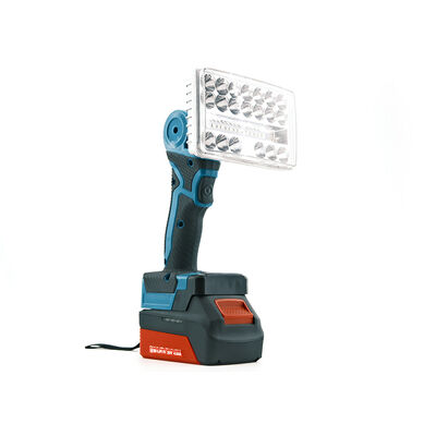 6 Inch 36W Rechargeable LED Work Light High Power Handheld Floodlight