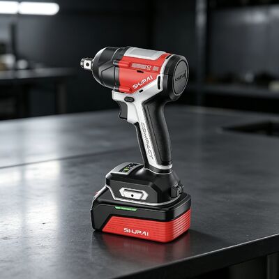 Wholesale Brushless Impact Wrench 500N.m 20V 1/2in Factory Direct China