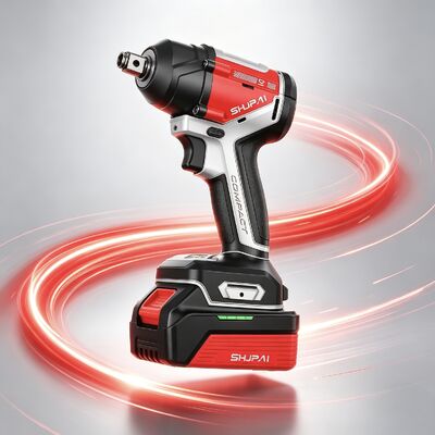 Wholesale Brushless Impact Wrench 500N.m 20V 1/2in Factory Direct China