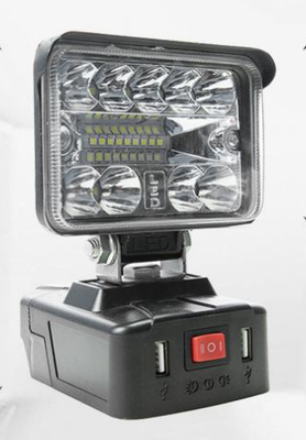 3 Inch 18W Ultra Bright USB Work Light With 1200 Lumens Output