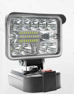 3 Inch 18W Cordless Lamp 1200 Lumens High Output For Lithium Batteries