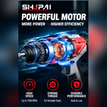60N.M 20V Cordless Drills 13mm Keyless Chuck Small Cordless Handheld Rechargeable Drill