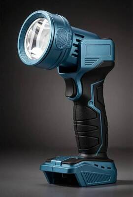 400LM Compact High Beam Work Light Mini 5W Handheld Spotlight
