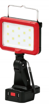 36W 1800LM Floodlight 6 Inch Rechargeable LED Camping Light