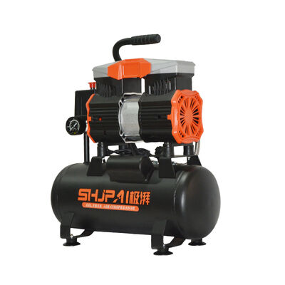 Mini Portable Oil Free Air Compressor 15L 1450W 220V Indoor SP-15S