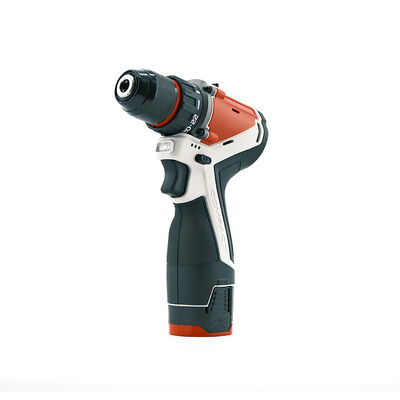 16V Brushless Drill Driver 60N.M Torque 0.84kg Cordless Screwdriver Kit With 2 Batteries Hard Case