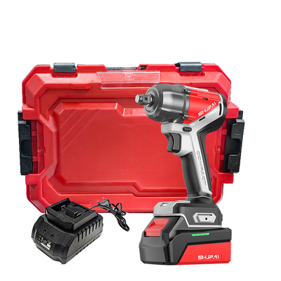 JP-BS50X Brushless Impact Wrench 500Nm 20V Cordless 1/2 Inch M10-M22